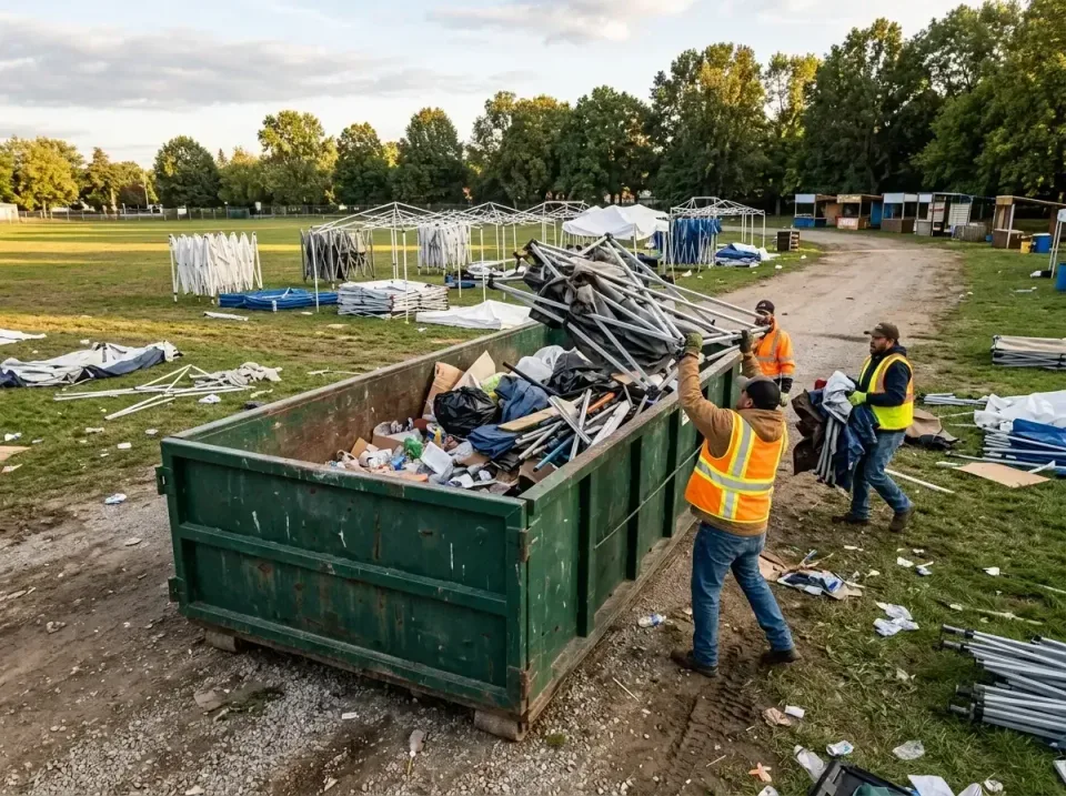 temporary-event-waste-containe-016 — frequently asked questions, Roll-Off Dumpster Rental Services in Mount Pleasant, PA